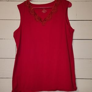 White Stag - XXL - dark pink